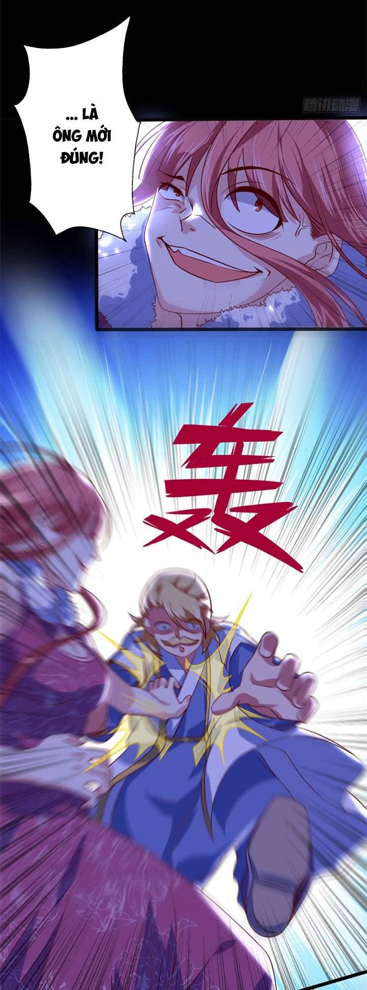 Chí Tôn Võ Đế Chapter 284 - Trang 2