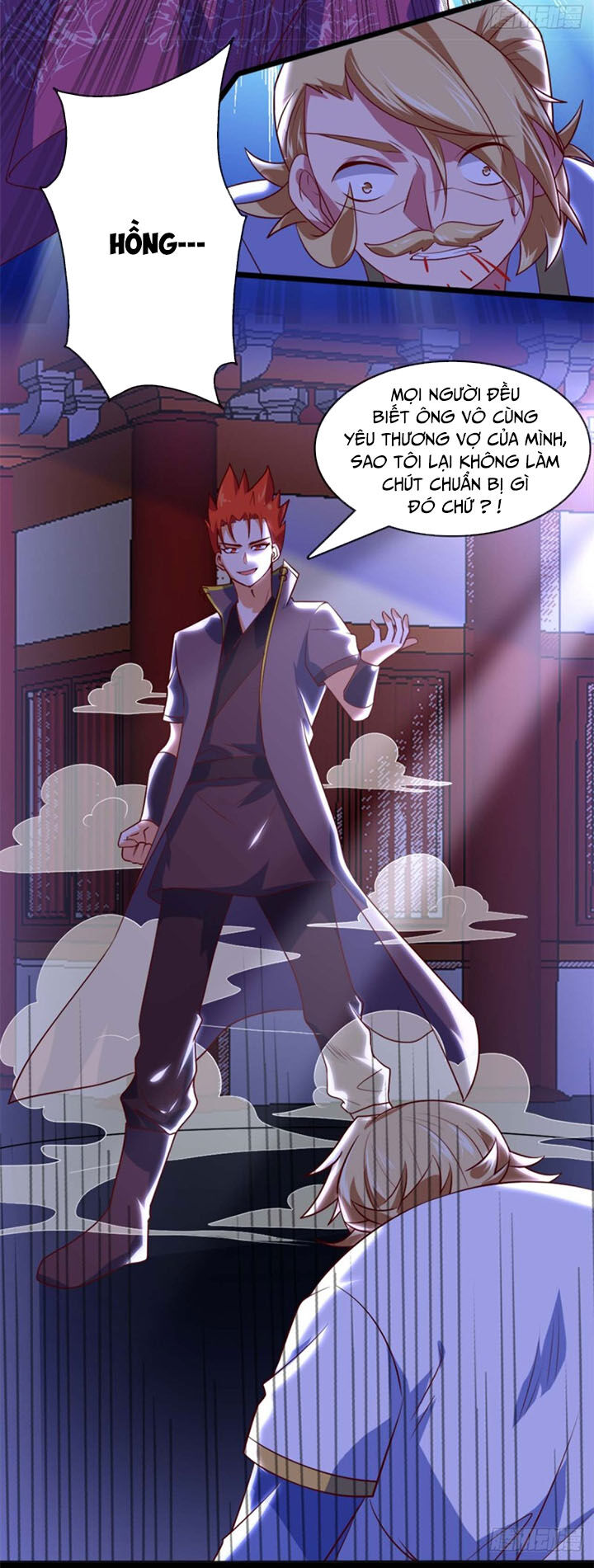 Chí Tôn Võ Đế Chapter 284 - Trang 2