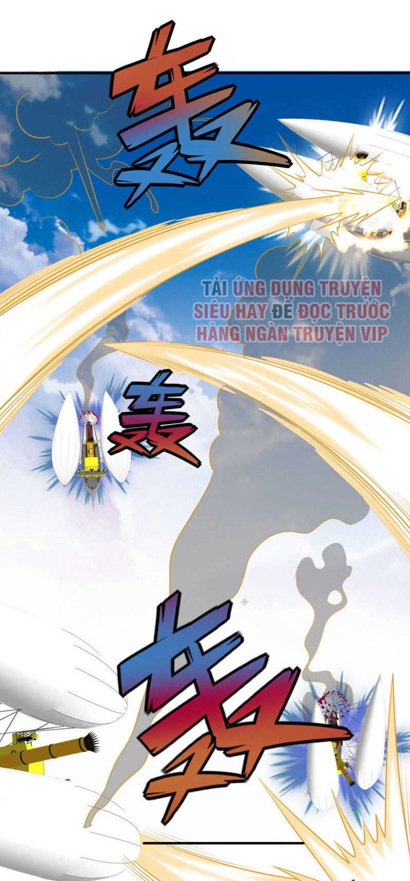 Chí Tôn Võ Đế Chapter 285 - Trang 2