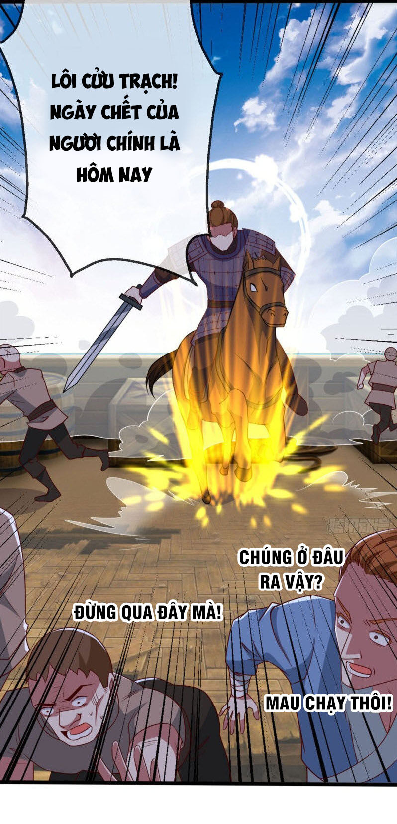 Chí Tôn Võ Đế Chapter 285 - Trang 2