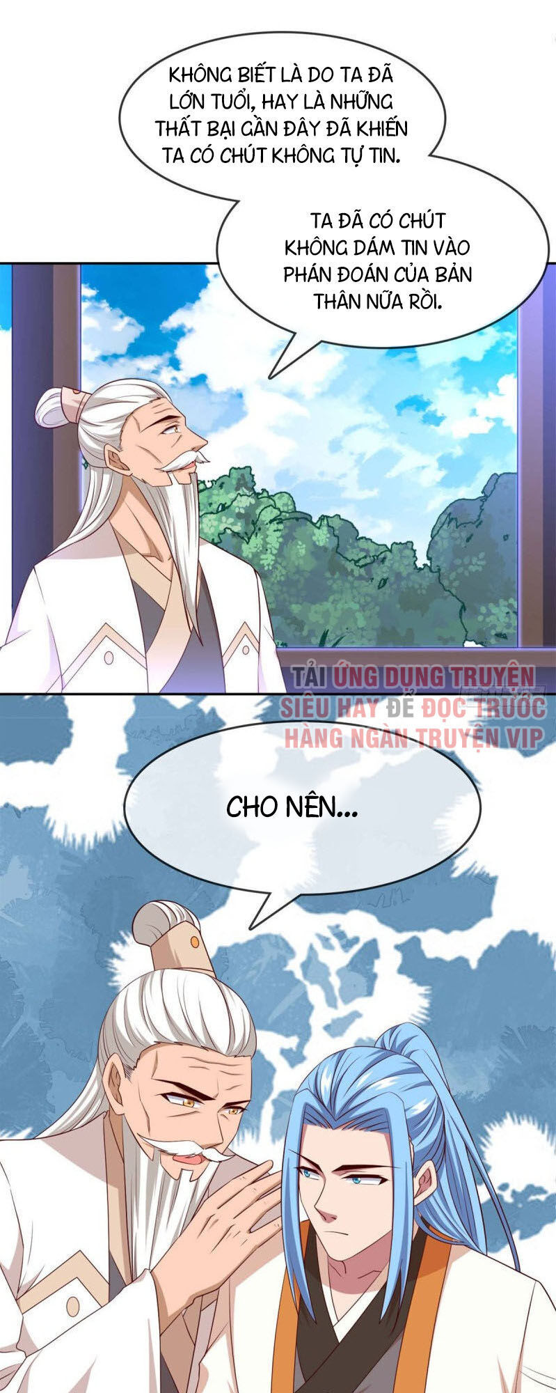 Chí Tôn Võ Đế Chapter 287 - Trang 2