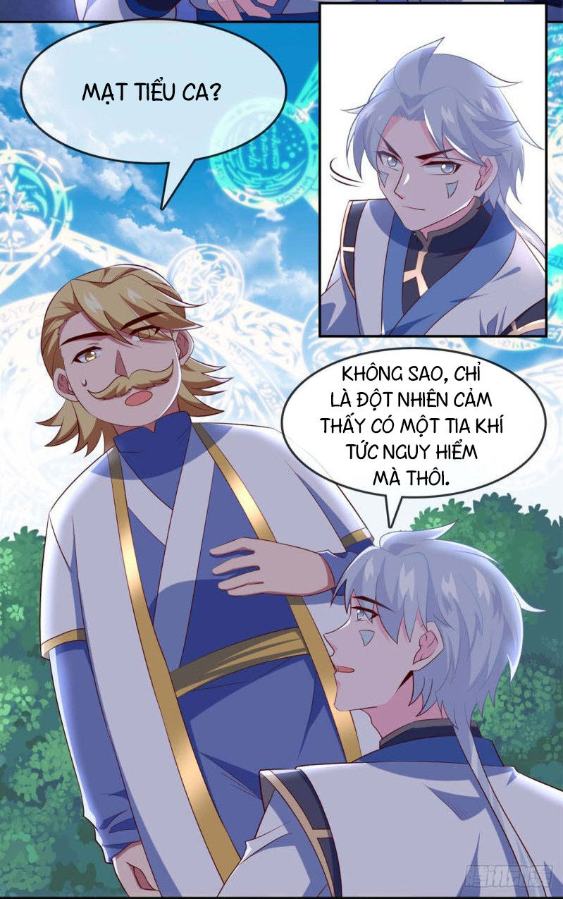 Chí Tôn Võ Đế Chapter 287 - Trang 2