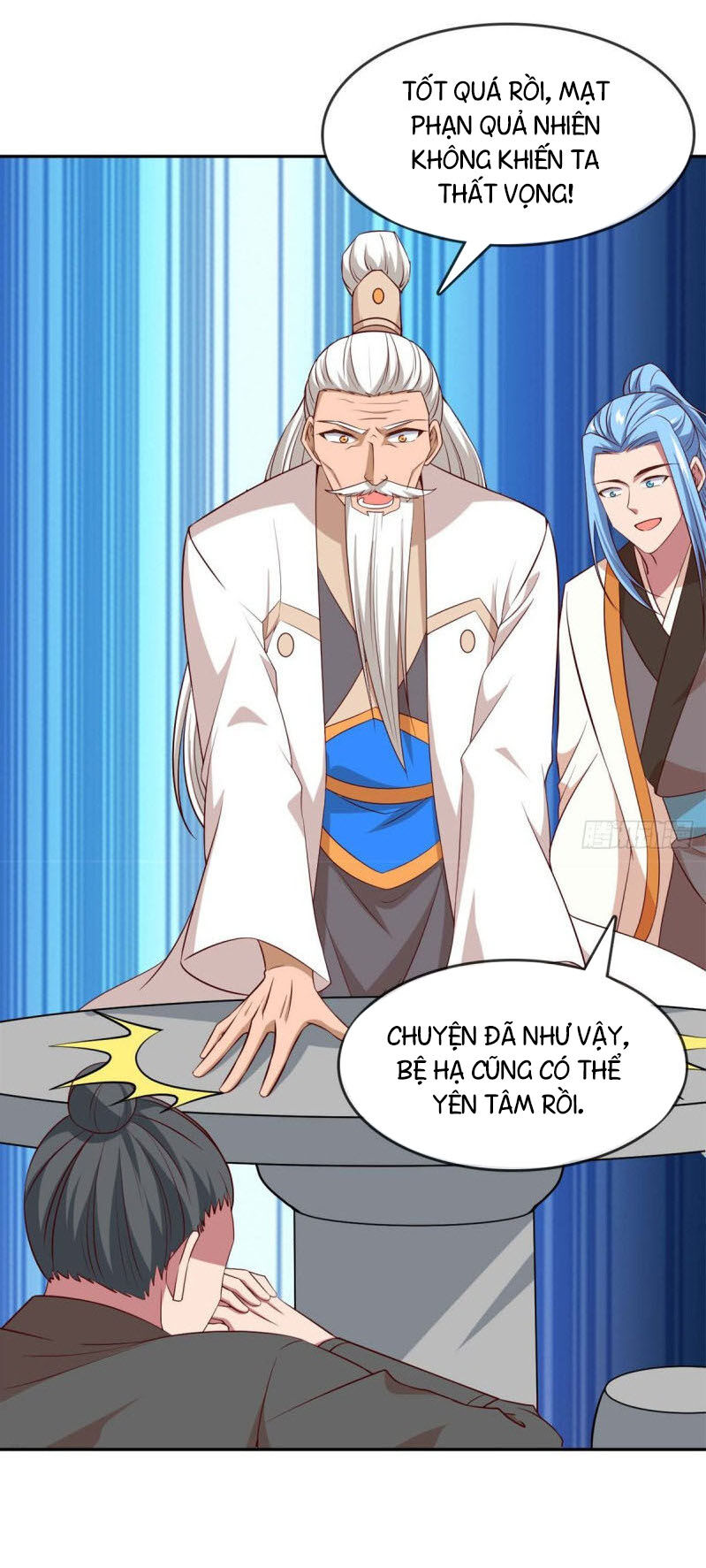 Chí Tôn Võ Đế Chapter 287 - Trang 2