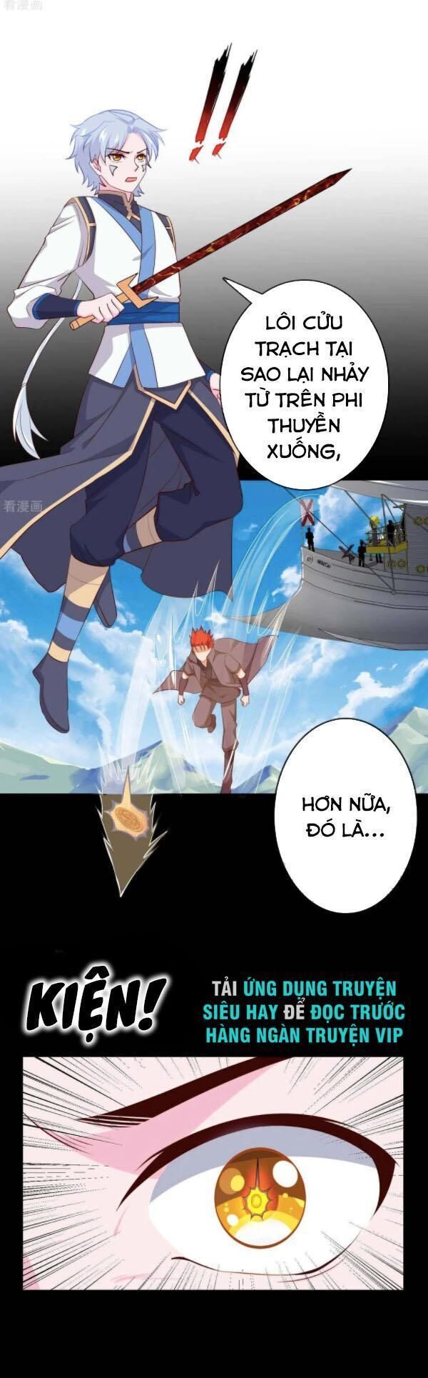 Chí Tôn Võ Đế Chapter 289 - Trang 2