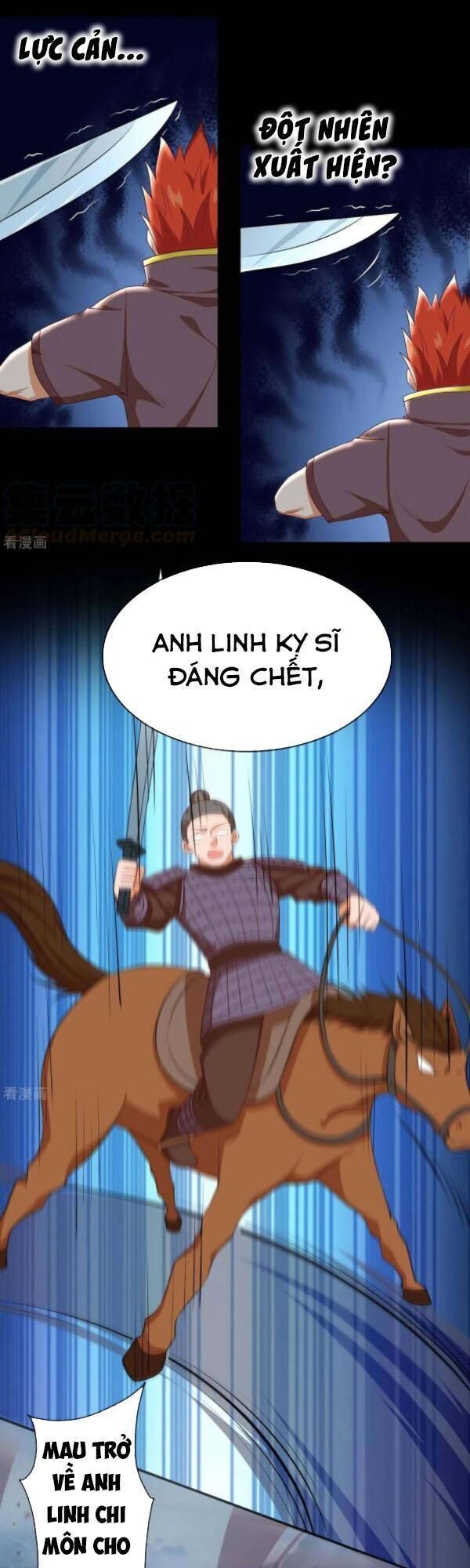 Chí Tôn Võ Đế Chapter 289 - Trang 2