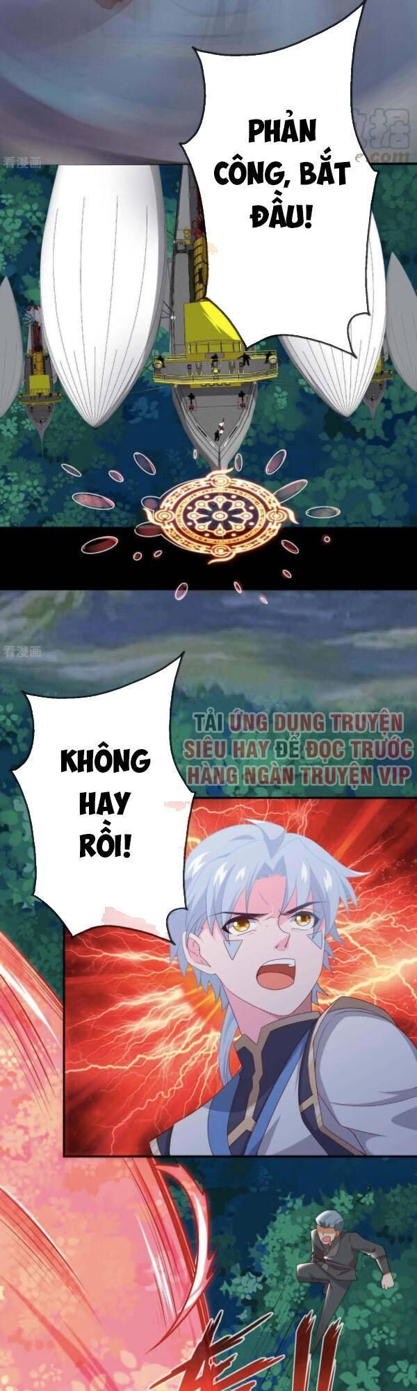 Chí Tôn Võ Đế Chapter 289 - Trang 2