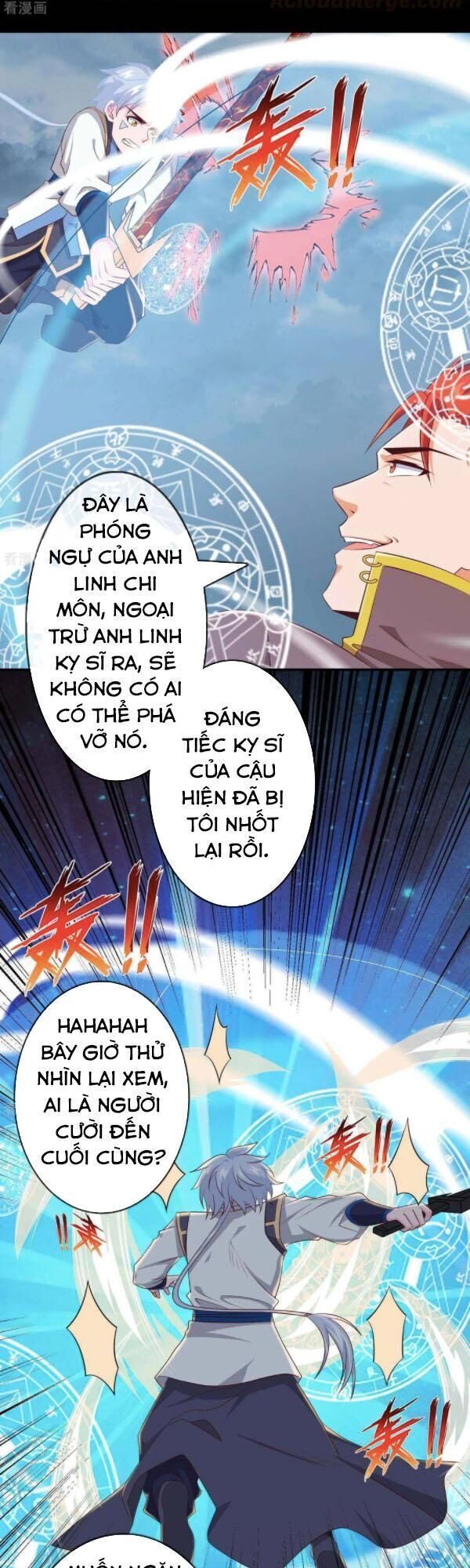 Chí Tôn Võ Đế Chapter 289 - Trang 2