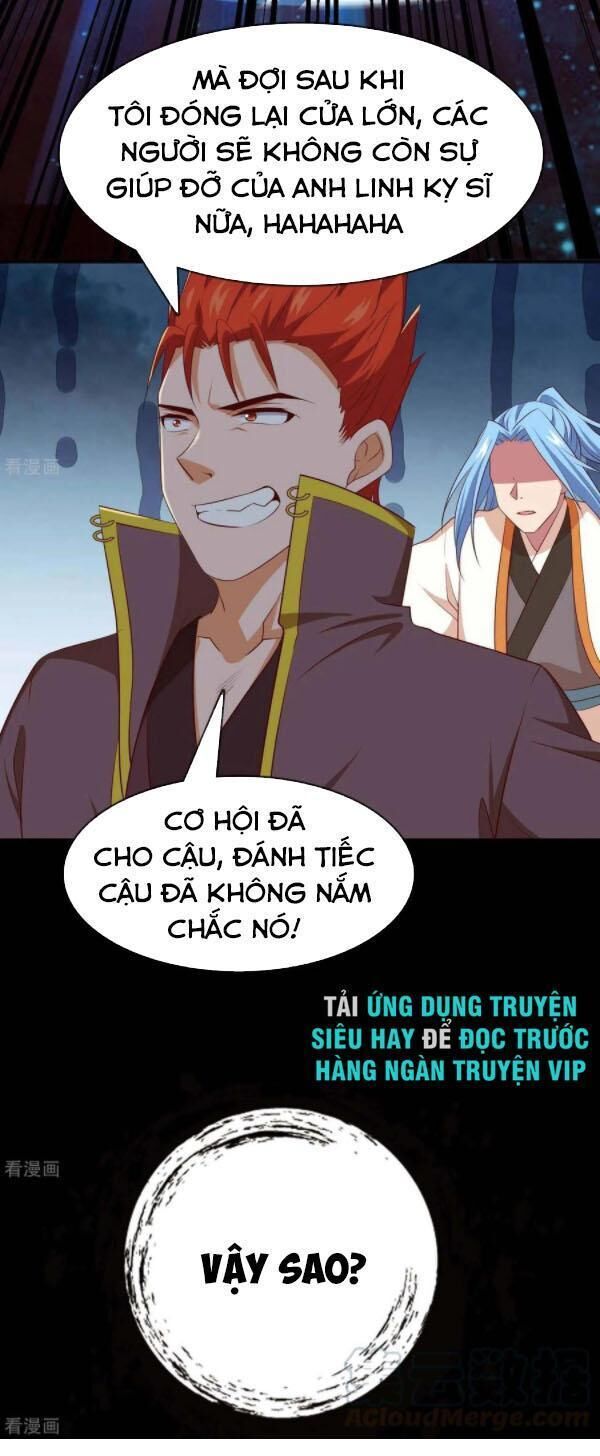 Chí Tôn Võ Đế Chapter 289 - Trang 2
