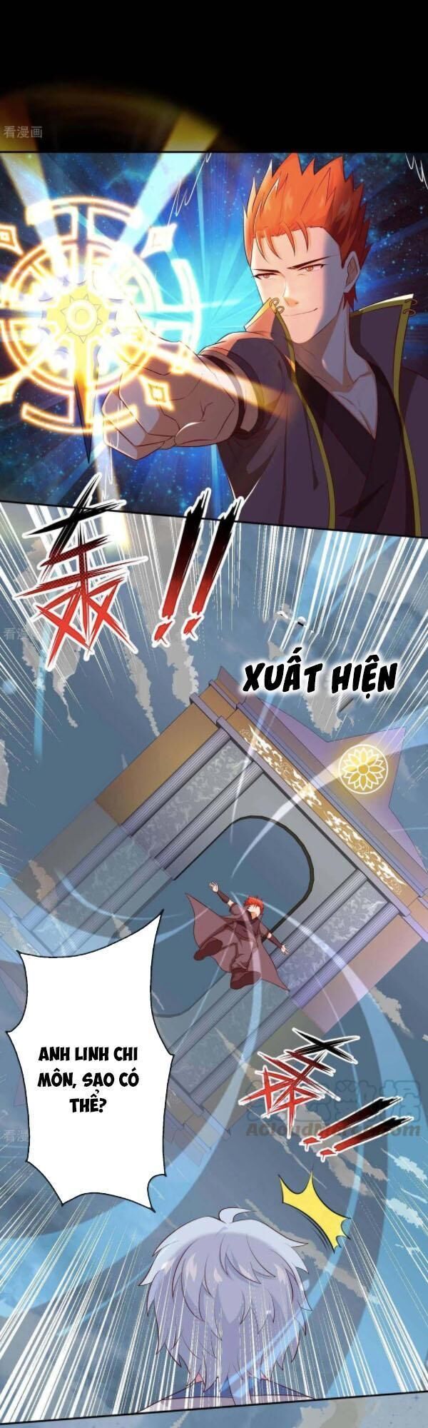 Chí Tôn Võ Đế Chapter 289 - Trang 2