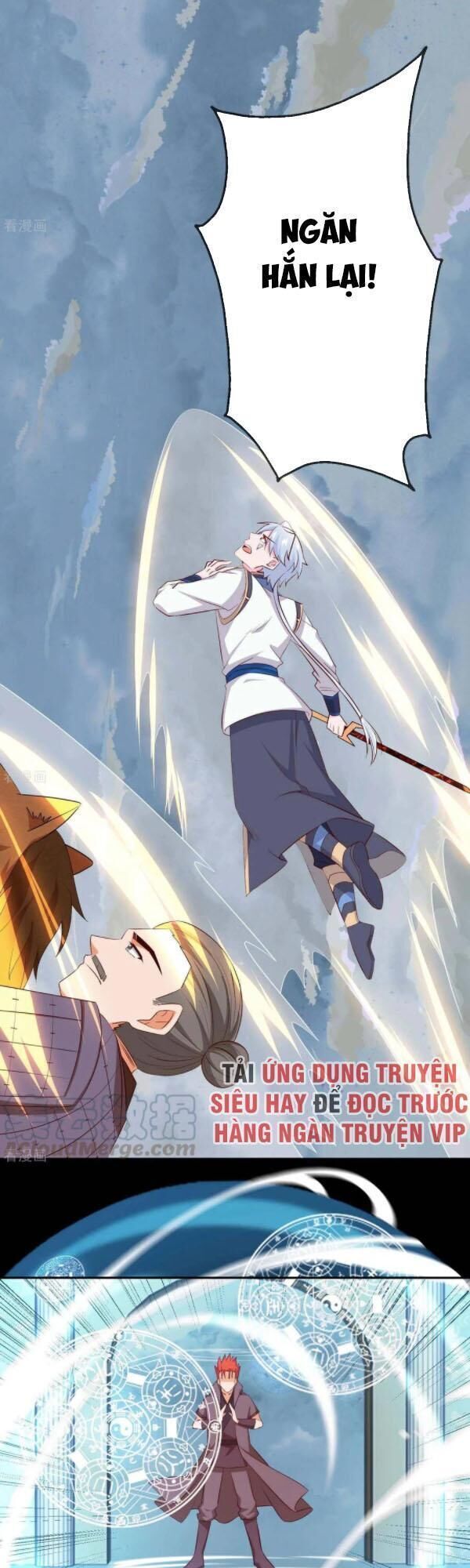 Chí Tôn Võ Đế Chapter 289 - Trang 2