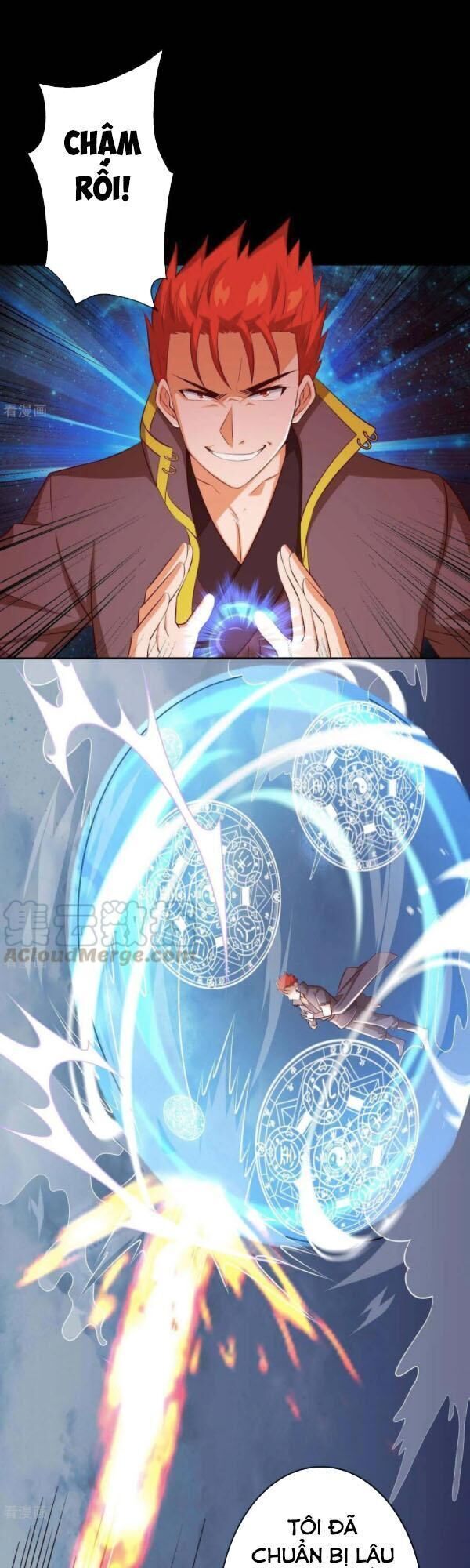 Chí Tôn Võ Đế Chapter 289 - Trang 2