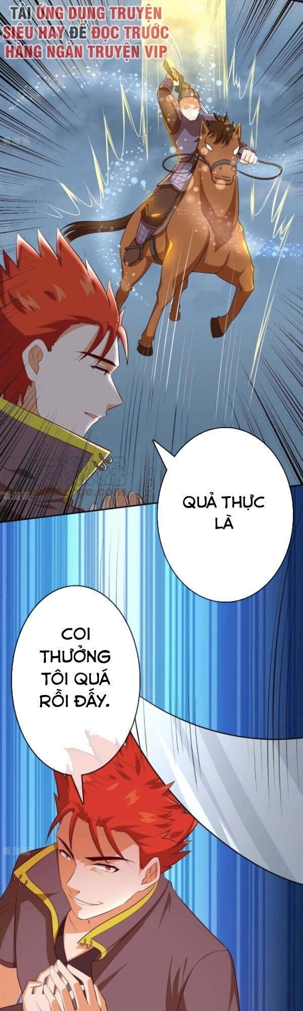 Chí Tôn Võ Đế Chapter 289 - Trang 2
