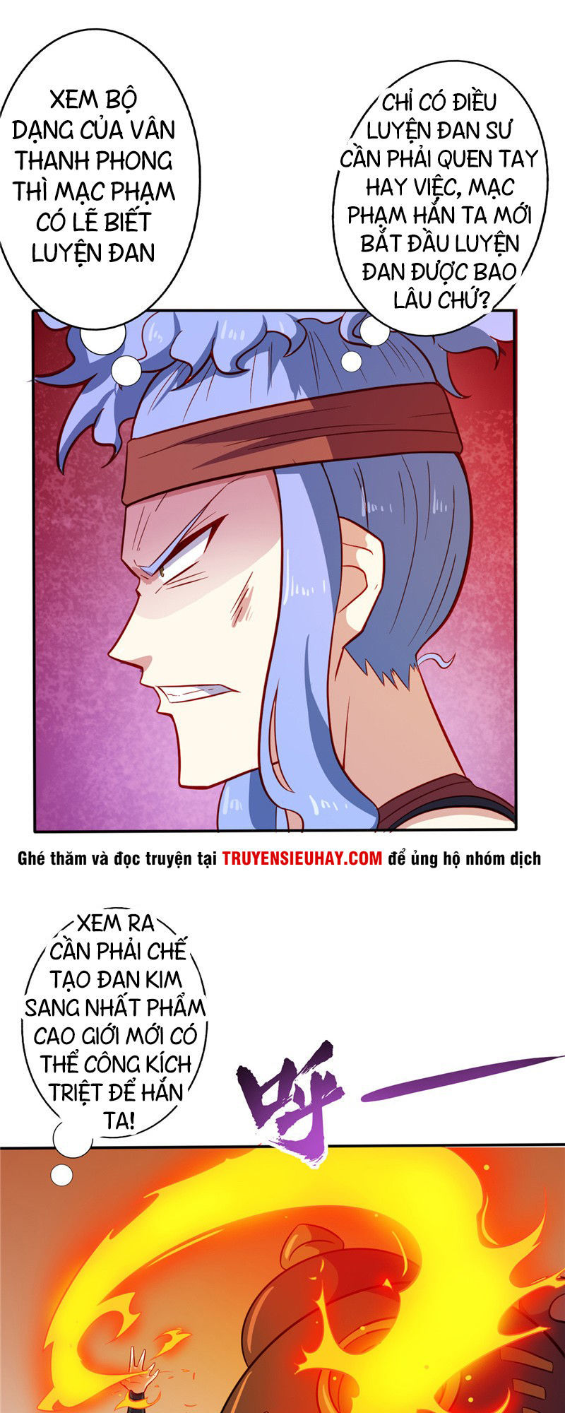 Chí Tôn Võ Đế Chapter 29 - Trang 2