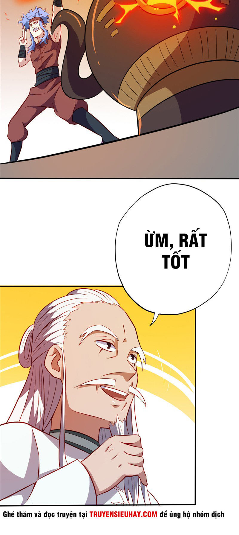 Chí Tôn Võ Đế Chapter 29 - Trang 2