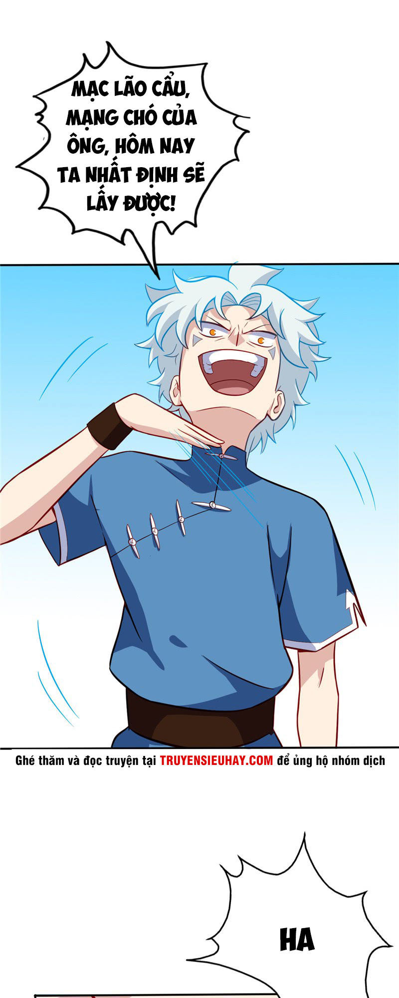 Chí Tôn Võ Đế Chapter 29 - Trang 2