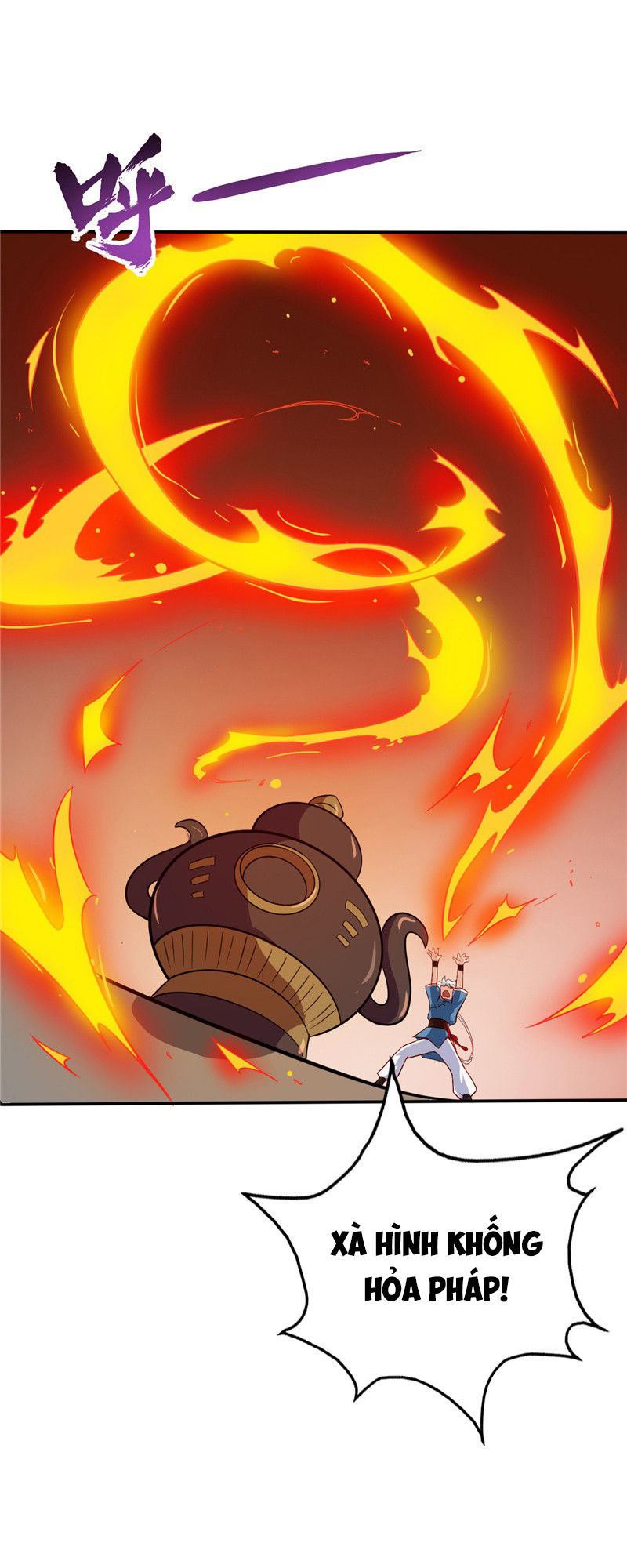 Chí Tôn Võ Đế Chapter 29 - Trang 2