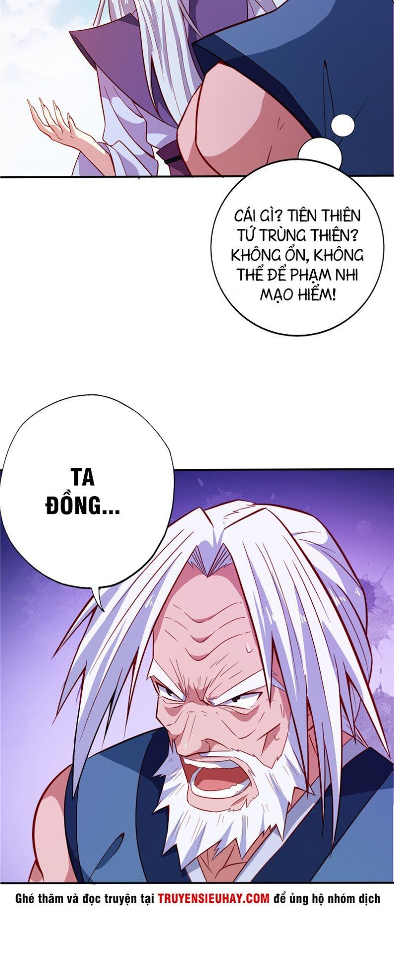 Chí Tôn Võ Đế Chapter 29 - Trang 2