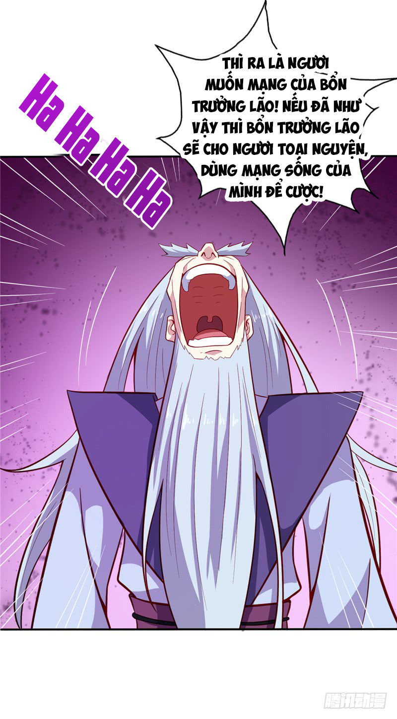 Chí Tôn Võ Đế Chapter 29 - Trang 2