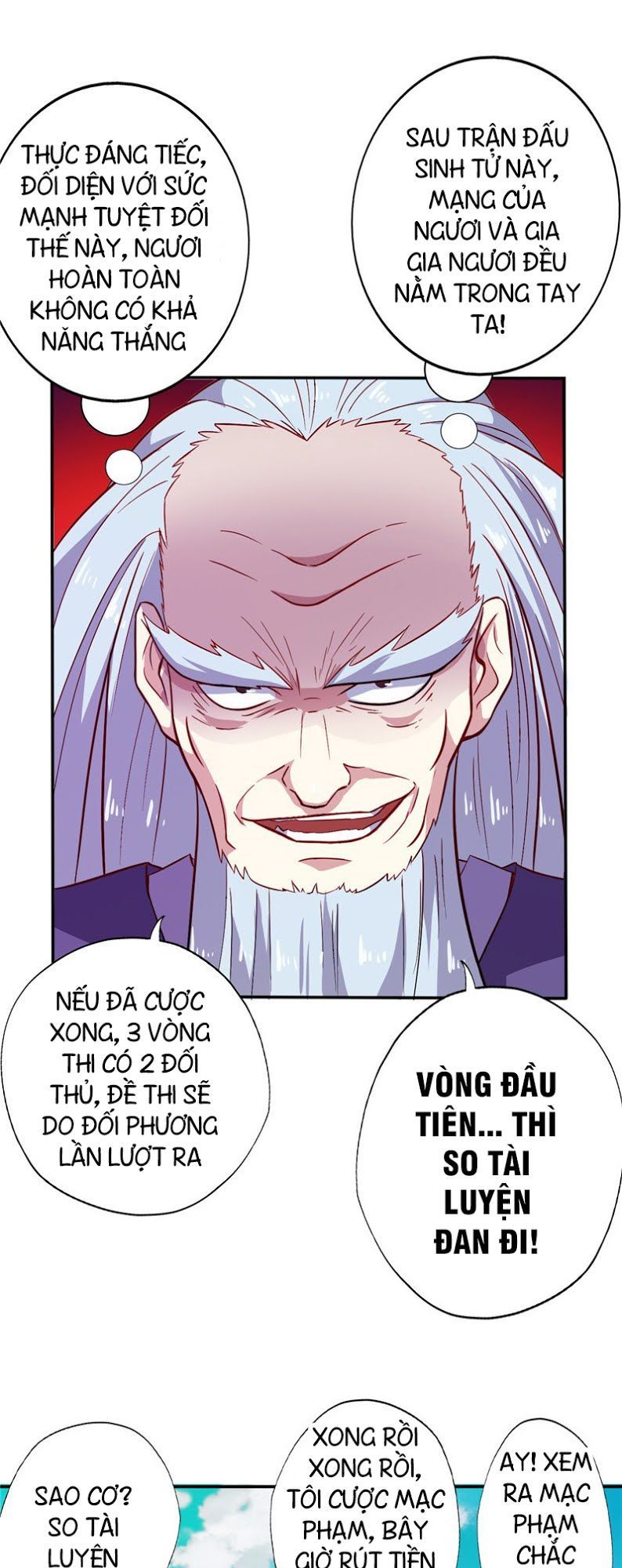 Chí Tôn Võ Đế Chapter 29 - Trang 2