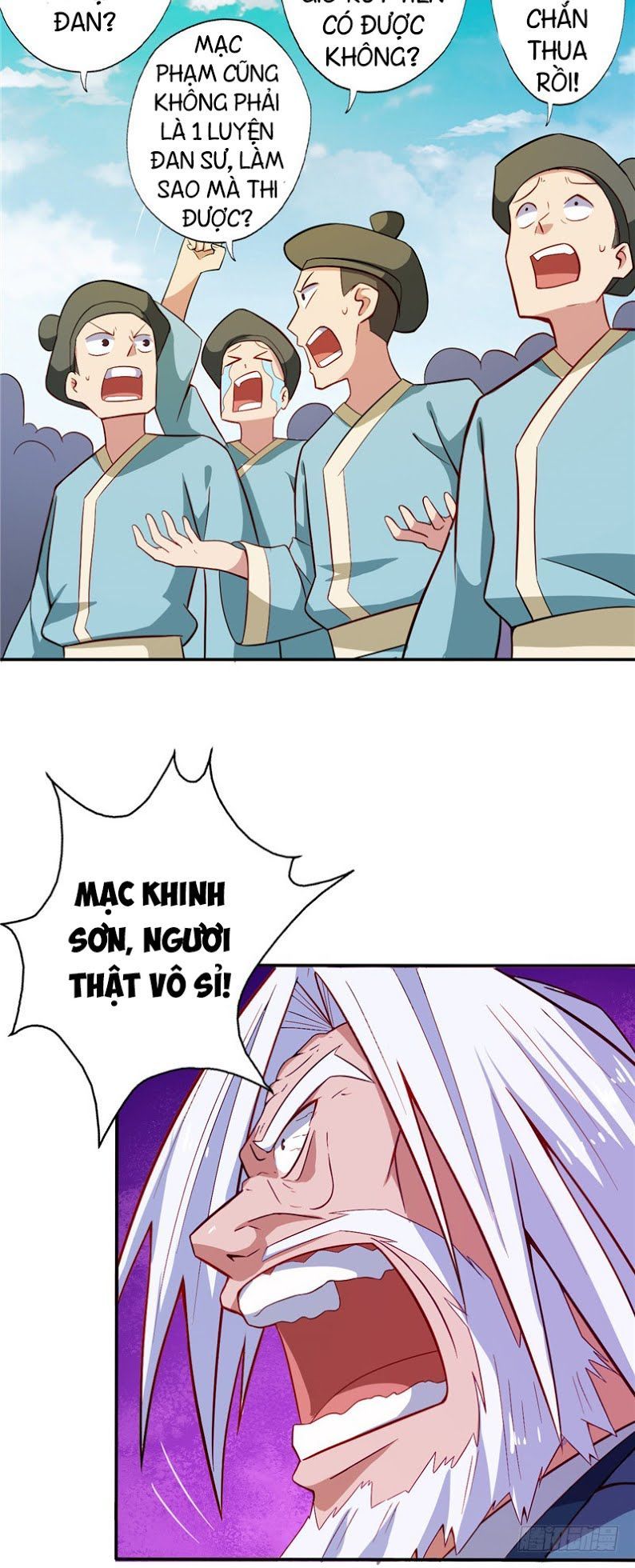 Chí Tôn Võ Đế Chapter 29 - Trang 2