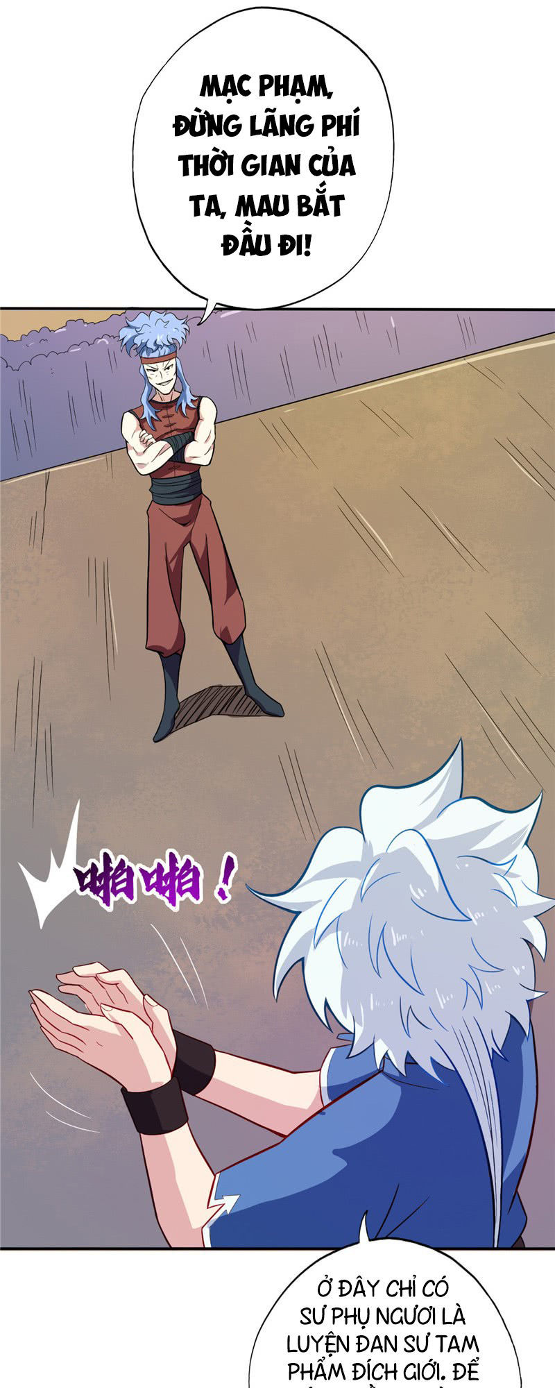 Chí Tôn Võ Đế Chapter 29 - Trang 2