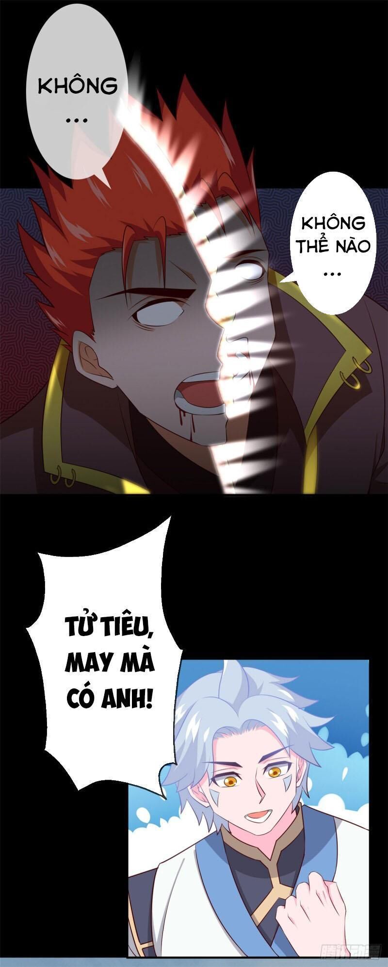 Chí Tôn Võ Đế Chapter 290 - Trang 2