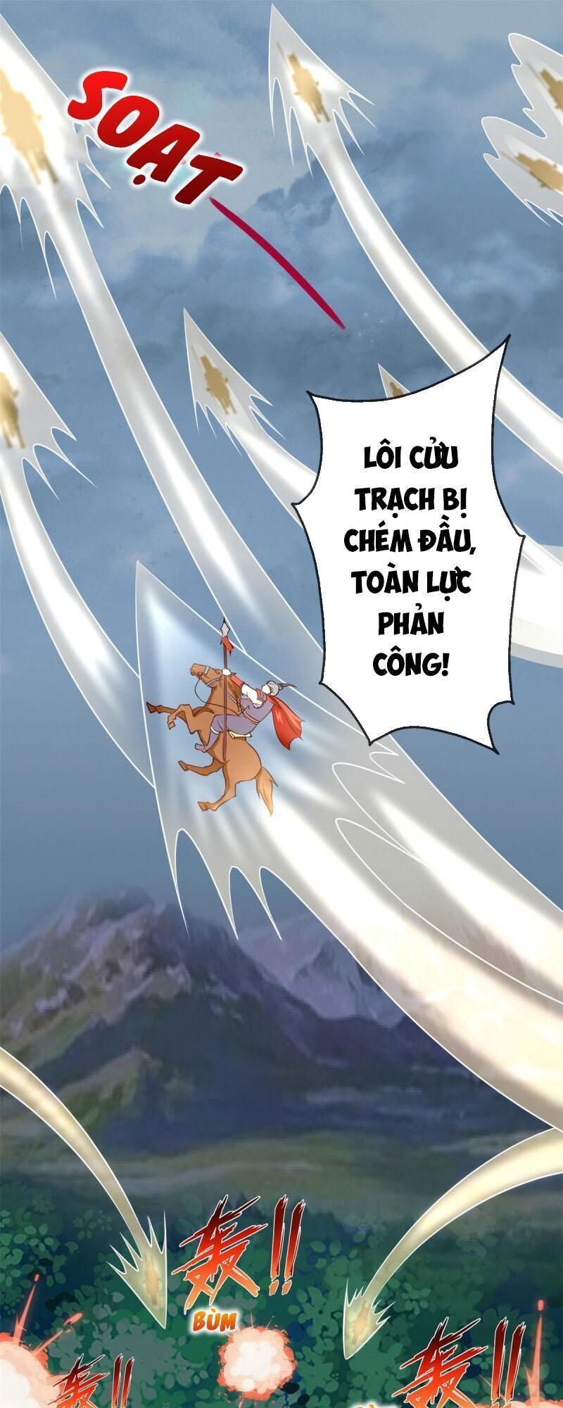 Chí Tôn Võ Đế Chapter 290 - Trang 2