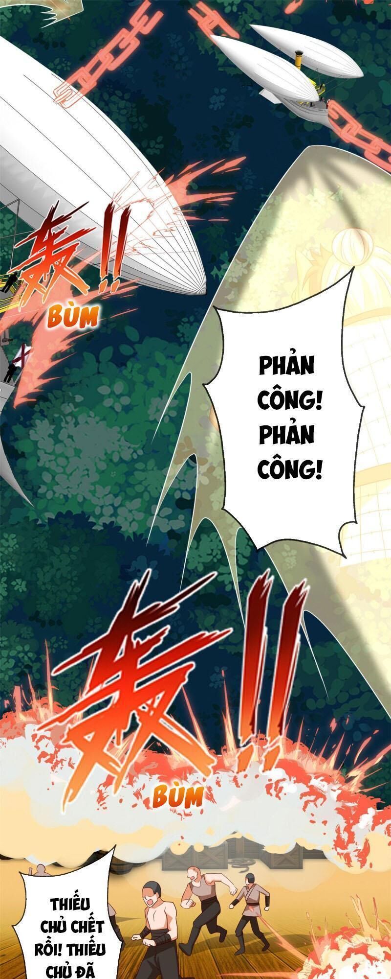 Chí Tôn Võ Đế Chapter 290 - Trang 2