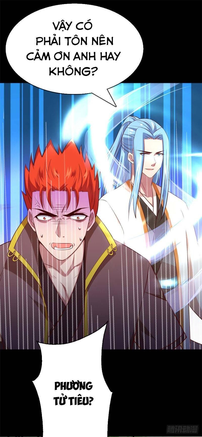 Chí Tôn Võ Đế Chapter 290 - Trang 2