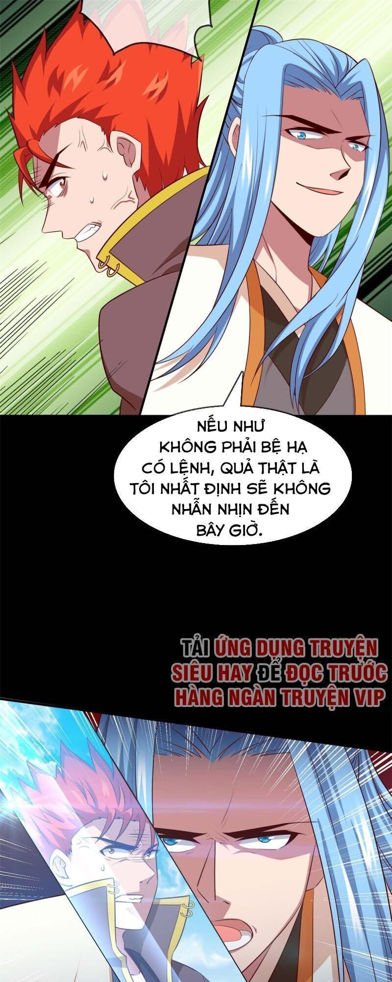 Chí Tôn Võ Đế Chapter 290 - Trang 2