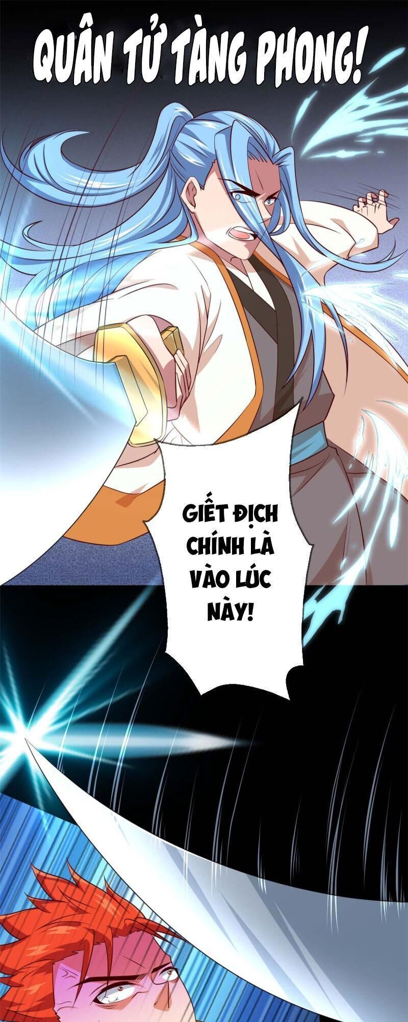 Chí Tôn Võ Đế Chapter 290 - Trang 2