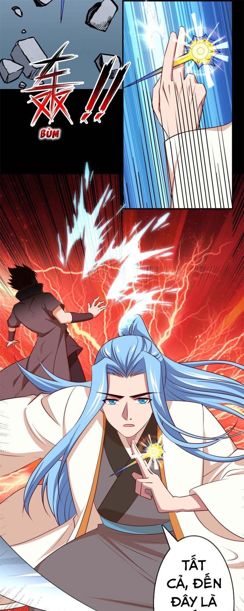 Chí Tôn Võ Đế Chapter 290 - Trang 2