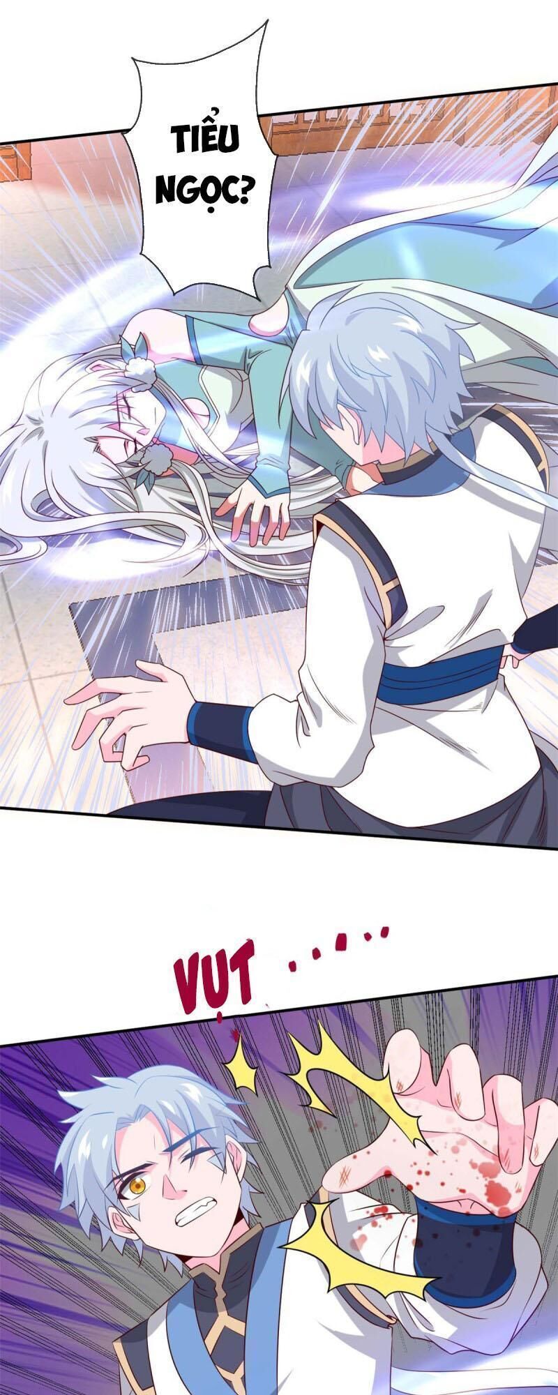 Chí Tôn Võ Đế Chapter 291 - Trang 2