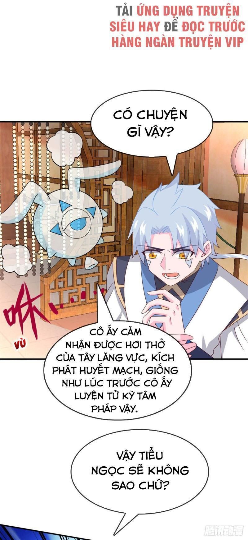 Chí Tôn Võ Đế Chapter 291 - Trang 2