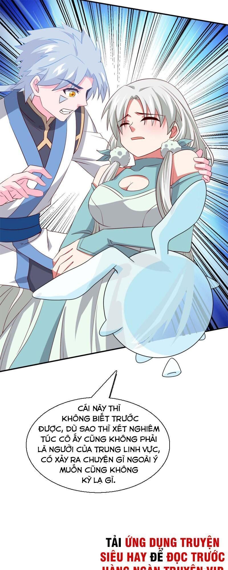 Chí Tôn Võ Đế Chapter 291 - Trang 2