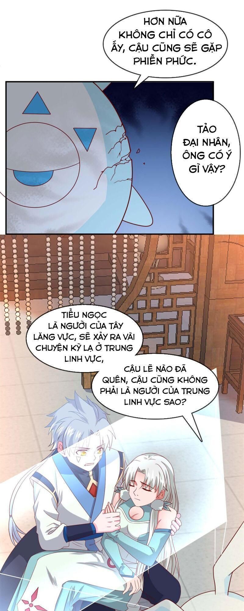 Chí Tôn Võ Đế Chapter 291 - Trang 2
