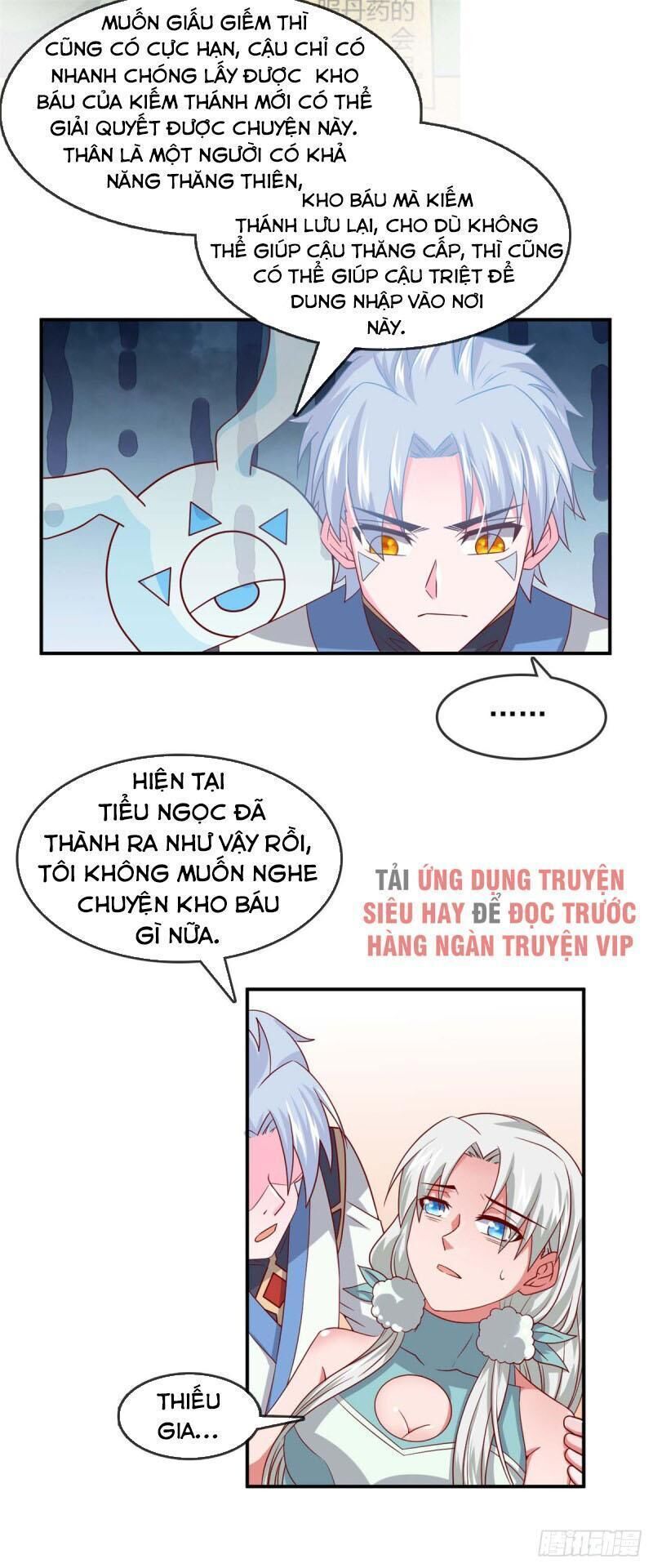 Chí Tôn Võ Đế Chapter 291 - Trang 2