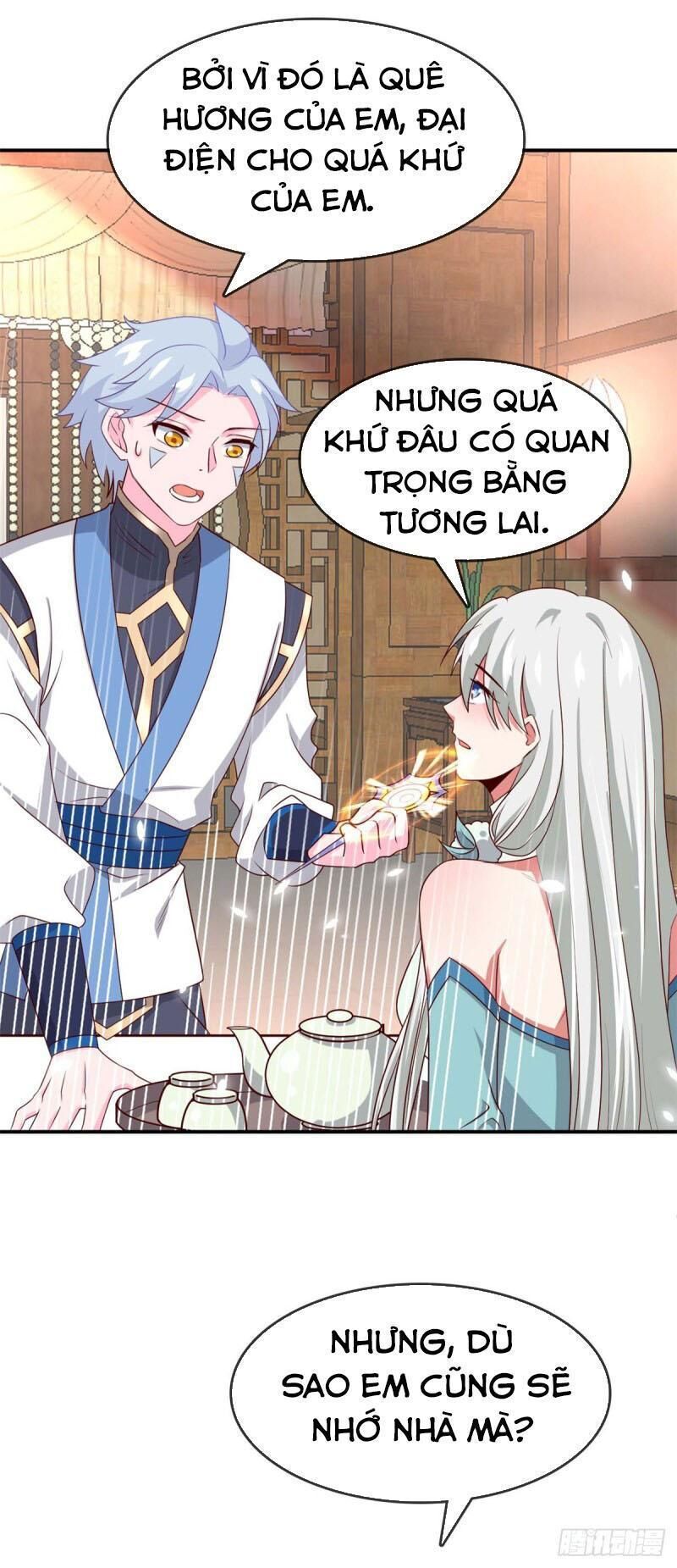 Chí Tôn Võ Đế Chapter 291 - Trang 2