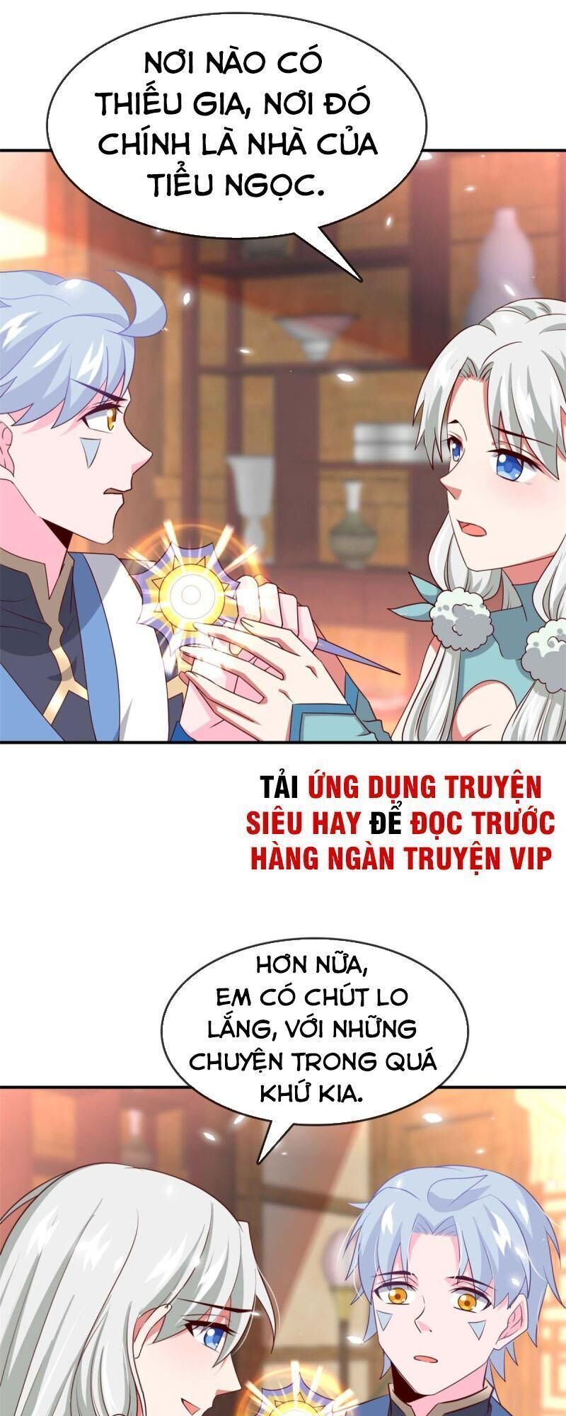 Chí Tôn Võ Đế Chapter 291 - Trang 2