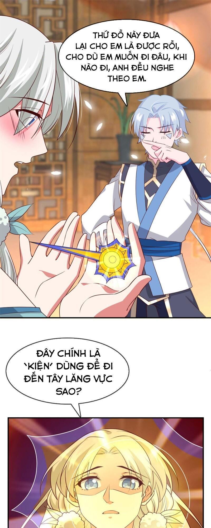 Chí Tôn Võ Đế Chapter 291 - Trang 2