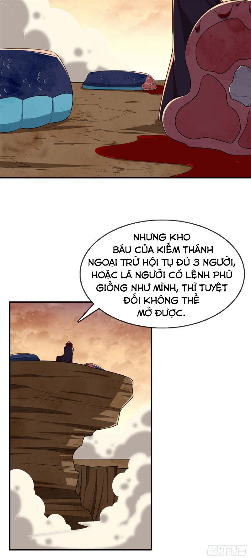 Chí Tôn Võ Đế Chapter 293 - Trang 2