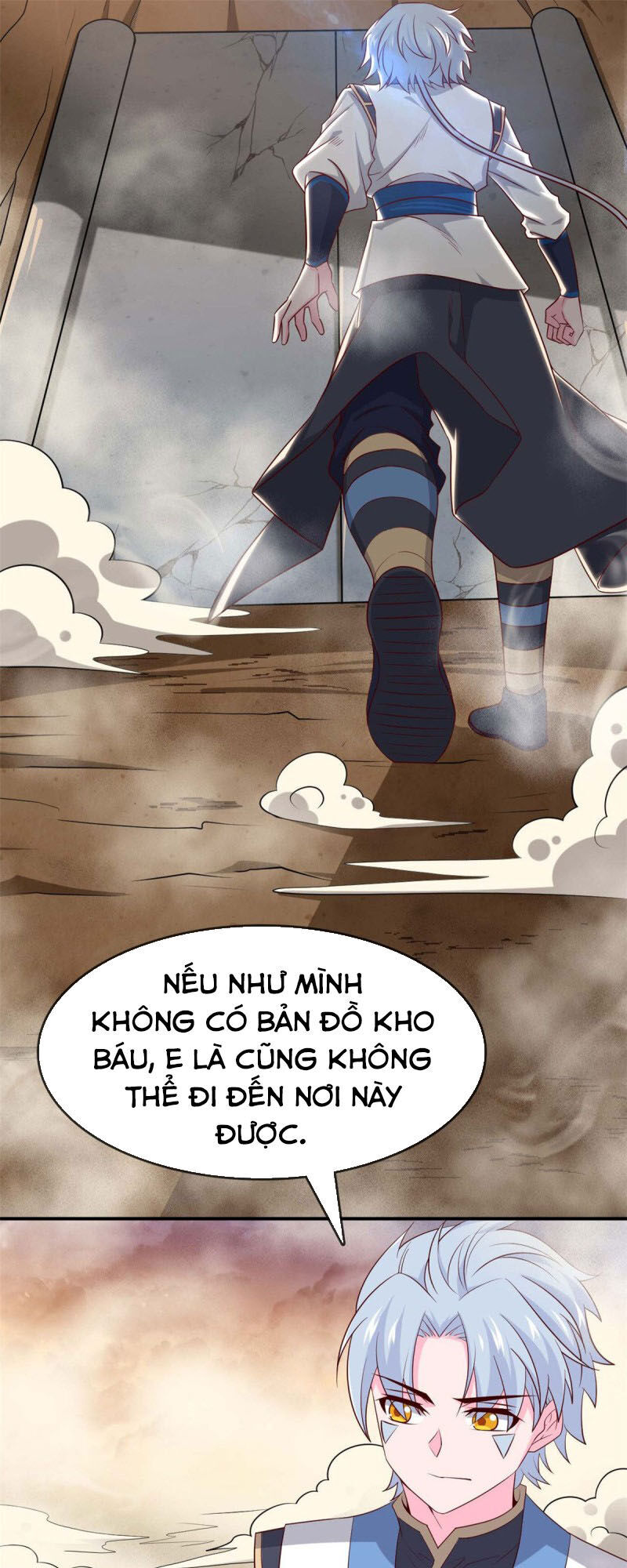Chí Tôn Võ Đế Chapter 293 - Trang 2
