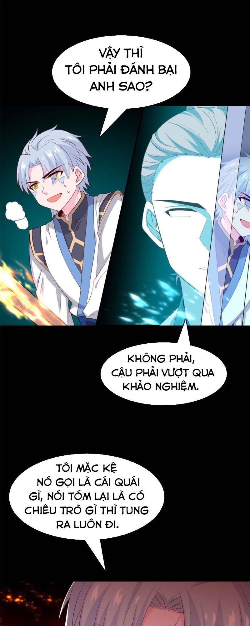 Chí Tôn Võ Đế Chapter 294 - Trang 2