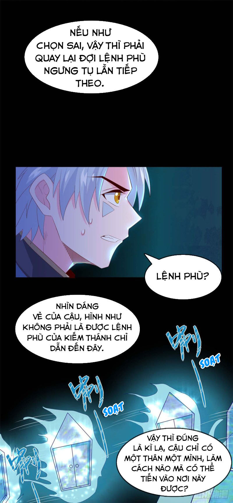 Chí Tôn Võ Đế Chapter 294 - Trang 2