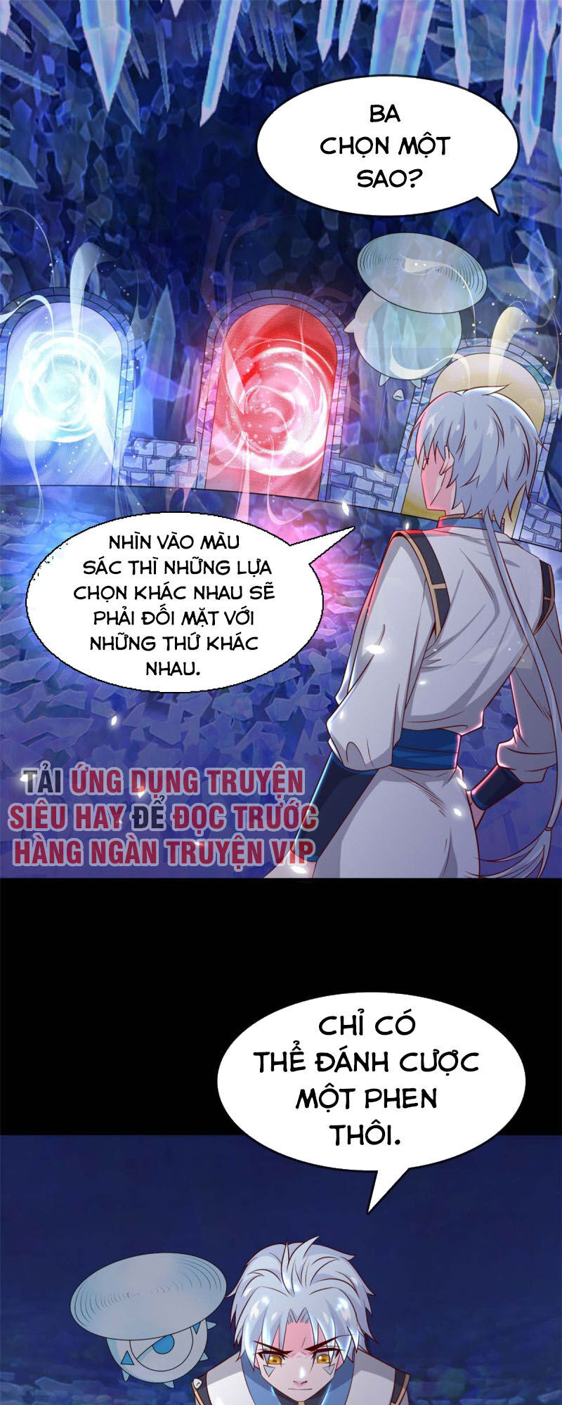 Chí Tôn Võ Đế Chapter 294 - Trang 2