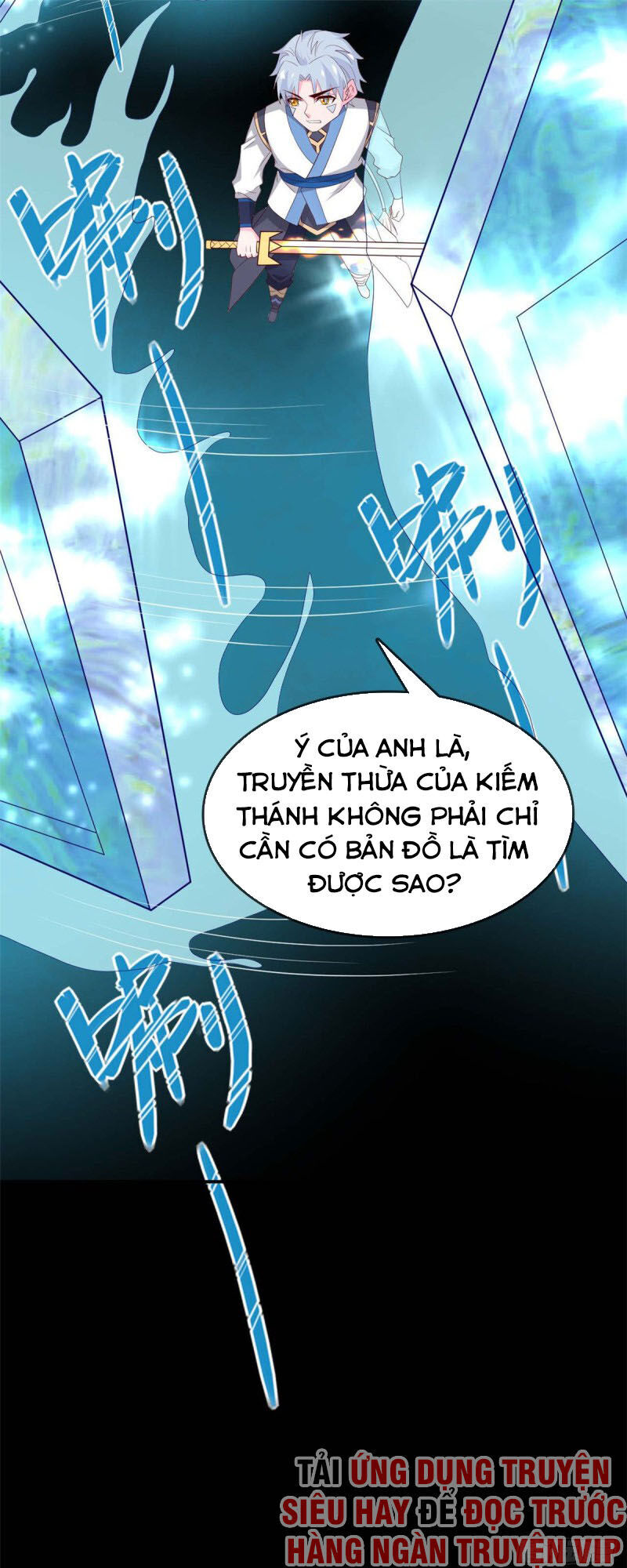 Chí Tôn Võ Đế Chapter 294 - Trang 2