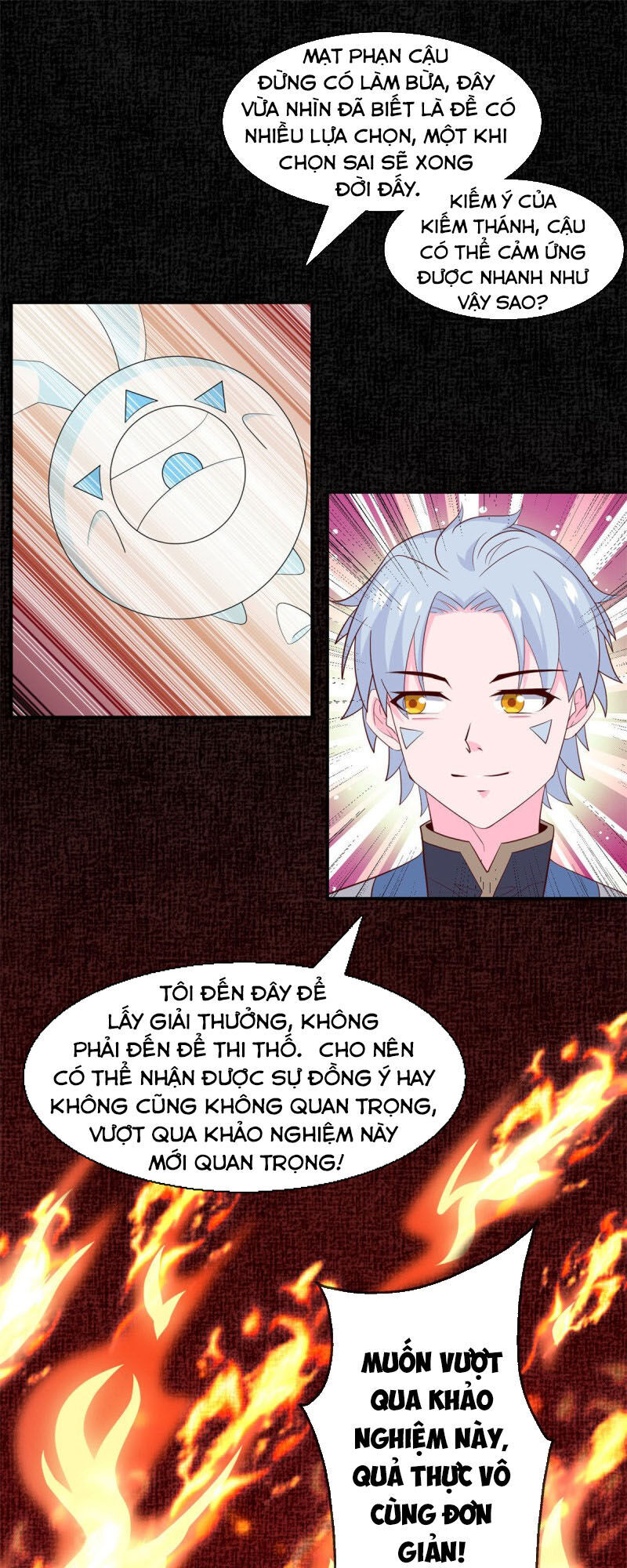 Chí Tôn Võ Đế Chapter 294 - Trang 2