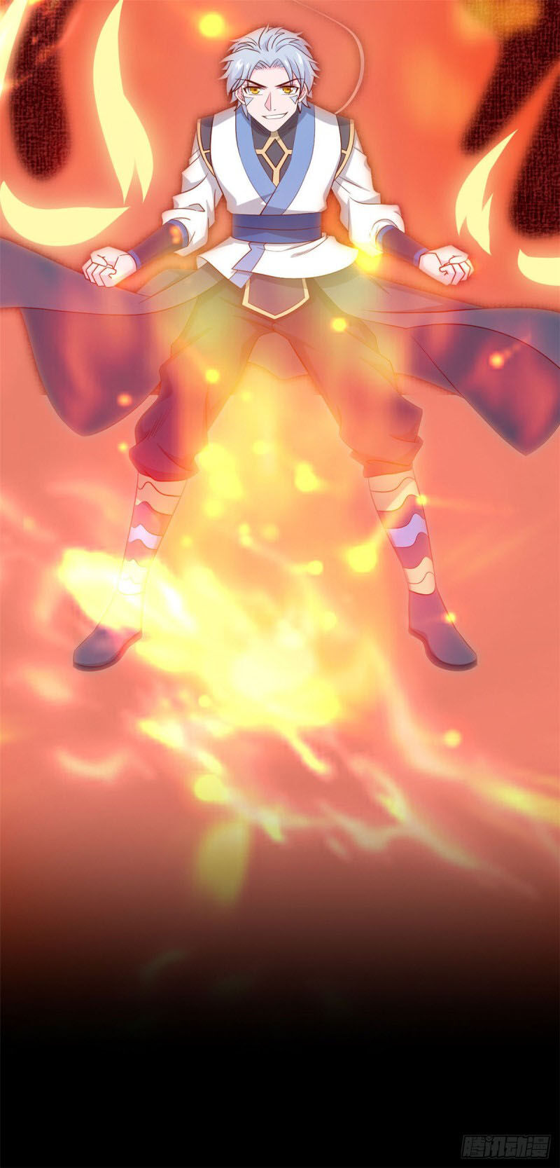 Chí Tôn Võ Đế Chapter 294 - Trang 2