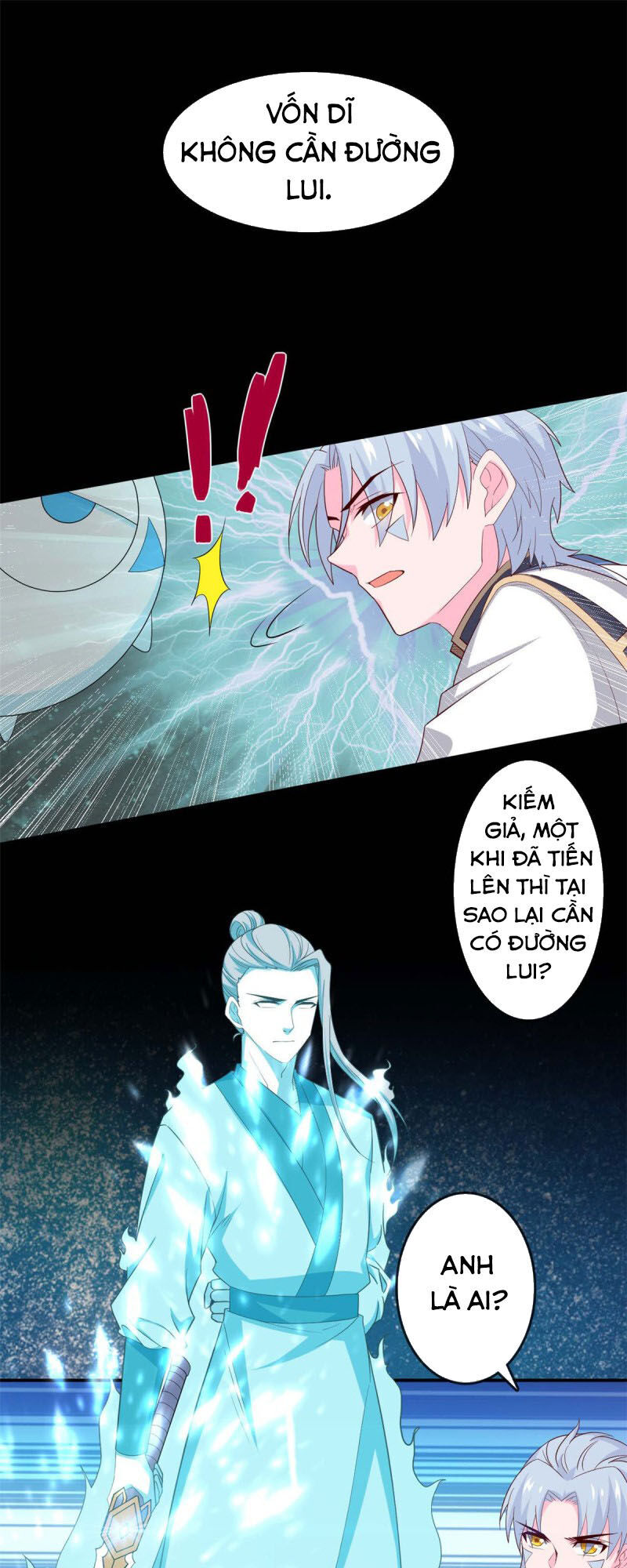 Chí Tôn Võ Đế Chapter 294 - Trang 2