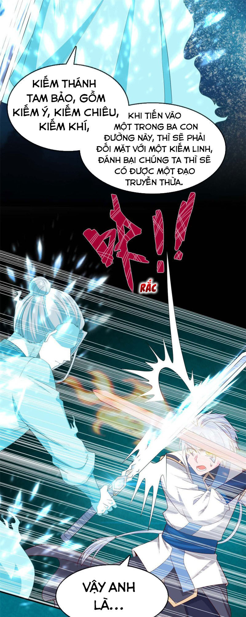 Chí Tôn Võ Đế Chapter 294 - Trang 2